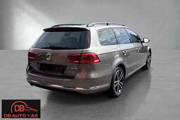 Volkswagen Passat 4 of 5