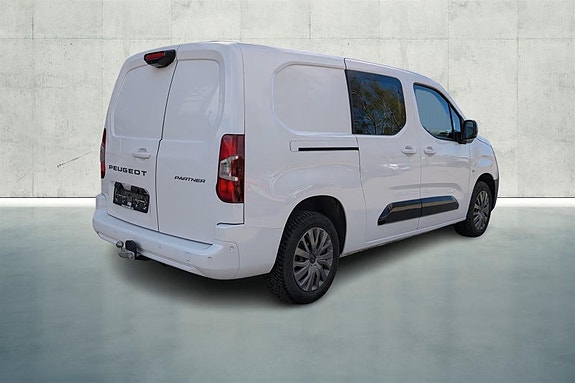 Peugeot Partner 5 of 5