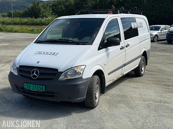 Mercedes-Benz vito