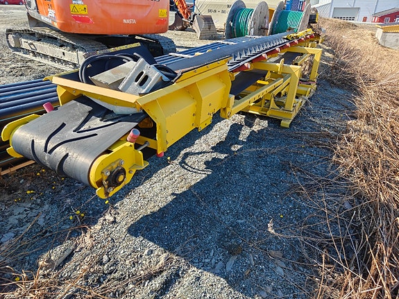 Keestrack Transportband 12m 2 of 5