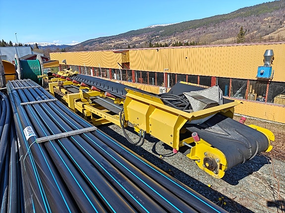 Keestrack Transportband 12m
