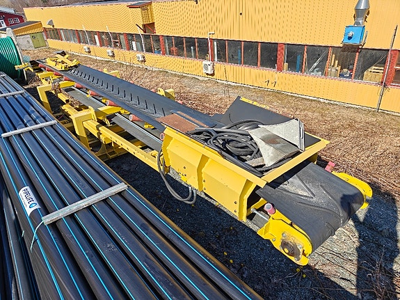Keestrack Transportband 12m 4 of 5