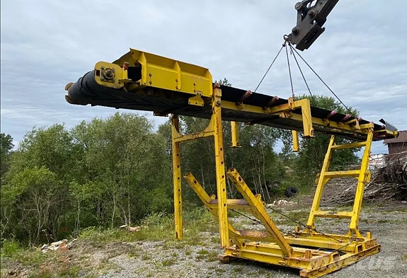 Keestrack Transportband 12m 5 of 5