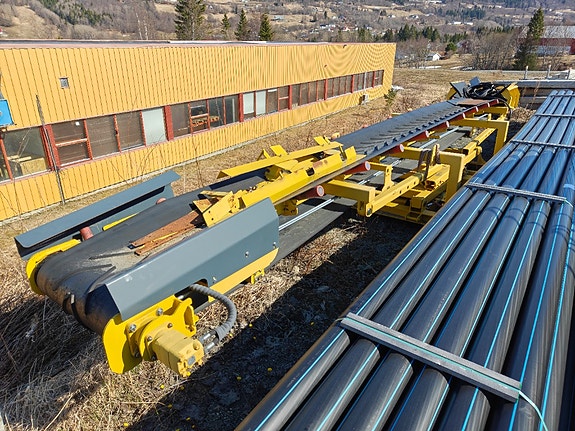 Keestrack Transportband 12m 3 of 5