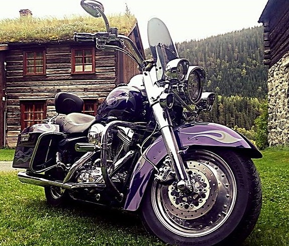 Harley-Davidson Harley-Davidson Screamin' Eagle Road King CVO FLHRSEI 1550 3 of 5