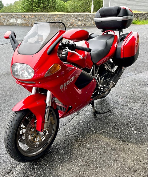 Ducati ST4 4 of 5