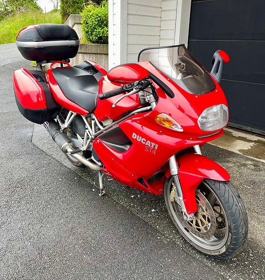 Ducati ST4 3 of 5