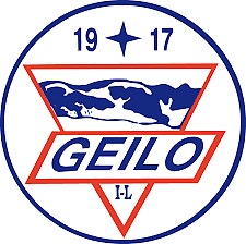 Geilo Idrettslag logo