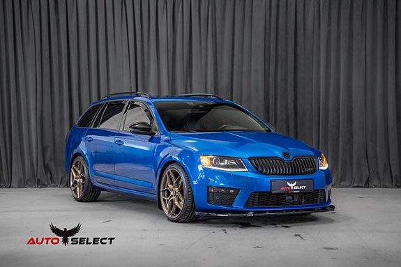Skoda Octavia RS 4 of 5