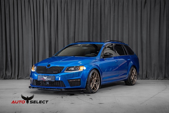 Skoda Octavia RS 5 of 5