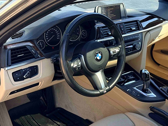BMW 320xd 16 of 30