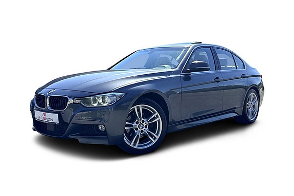 BMW 320xd 3 of 30