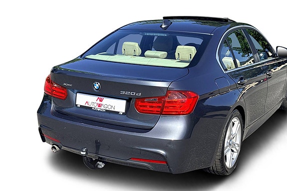BMW 320xd 8 of 30