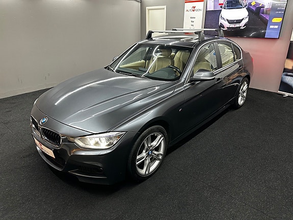 BMW 320xd 5 of 5