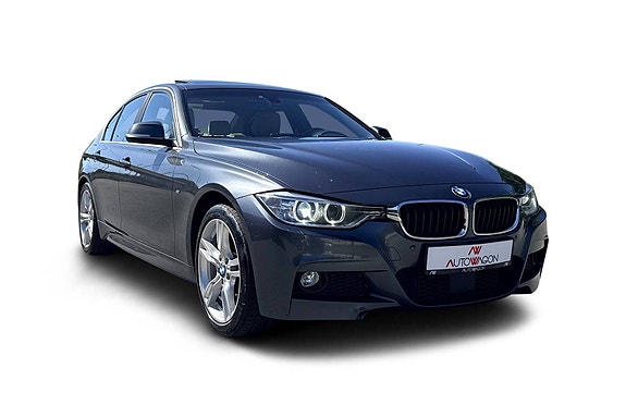 BMW 320xd 2 of 30