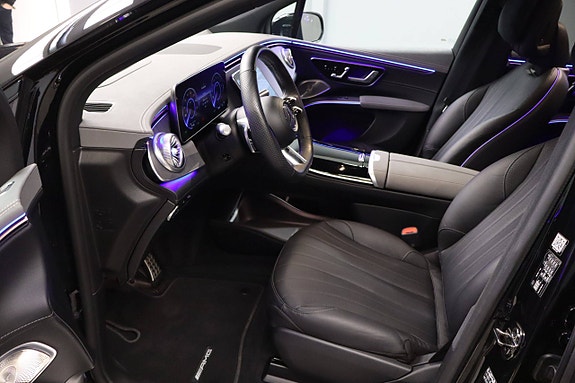 Mercedes-Benz EQS SUV 4 of 5