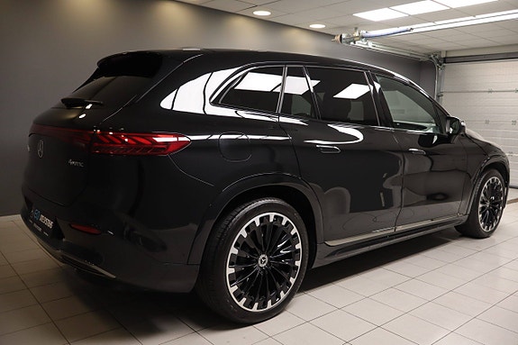 Mercedes-Benz EQS SUV 2 of 5