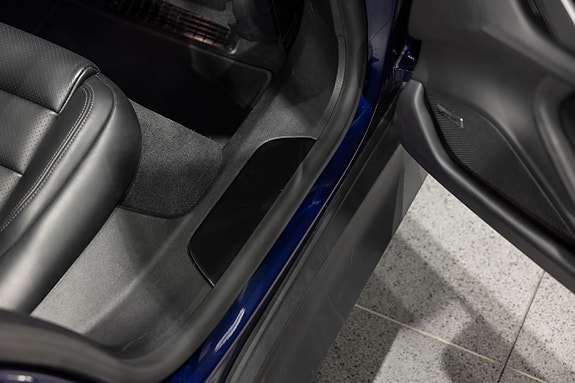 Porsche Taycan Sport Turismo 17 of 30