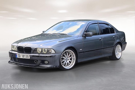 BMW 5-Serie