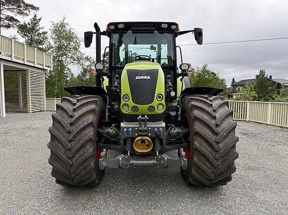 CLAAS ARION 640 2012, kr 629 000,-