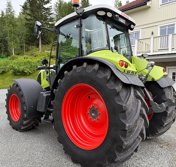 CLAAS ARION 640 2012, kr 629 000,-
