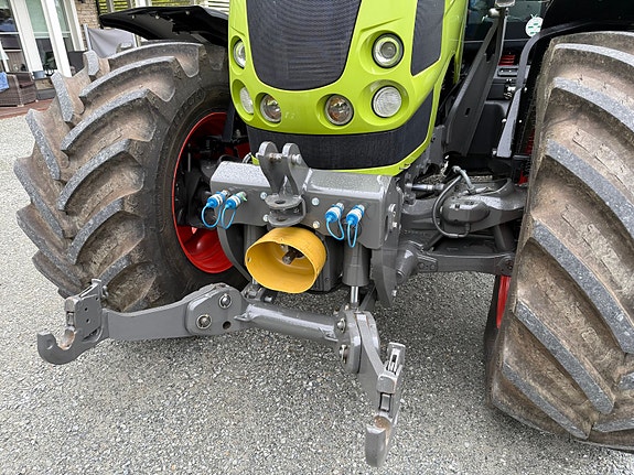 CLAAS ARION 640 2012, kr 629 000,-