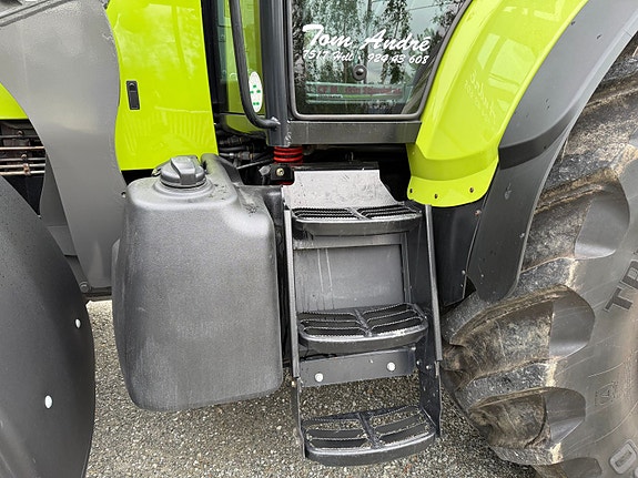 CLAAS ARION 640 2012, kr 629 000,-