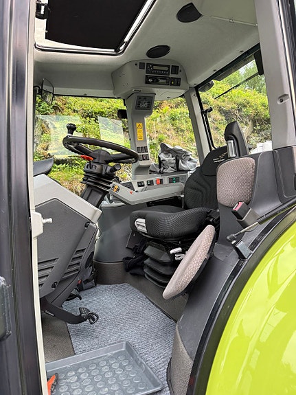 CLAAS ARION 640 2012, kr 629 000,-