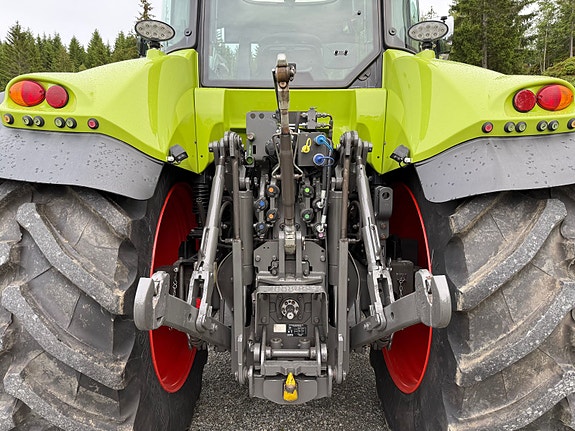 CLAAS ARION 640 2012, kr 629 000,-