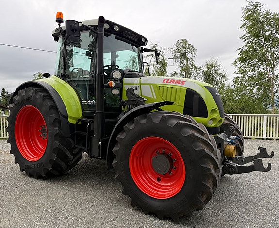 CLAAS ARION 640 2012, kr 629 000,-