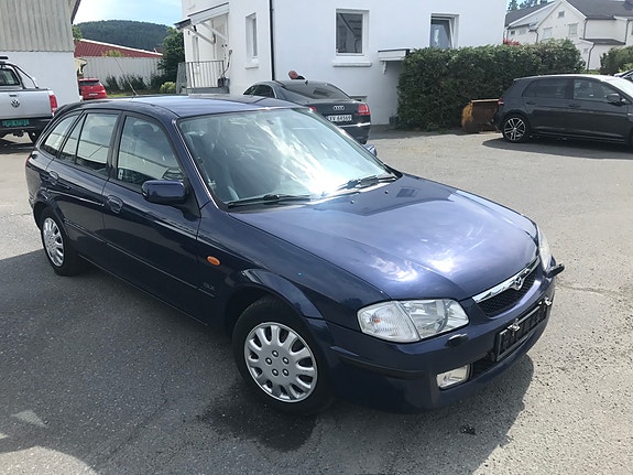 Mazda 323 2 of 5