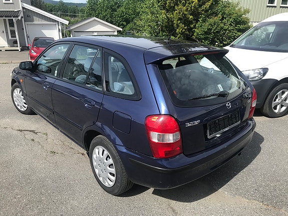 Mazda 323 5 of 5