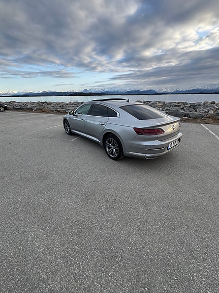 Volkswagen Arteon 3 of 5