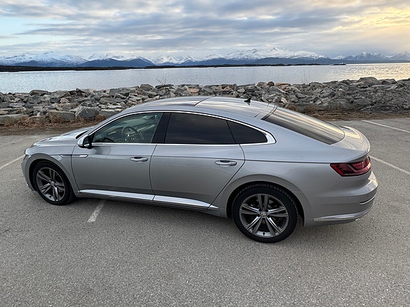 Volkswagen Arteon 4 of 5