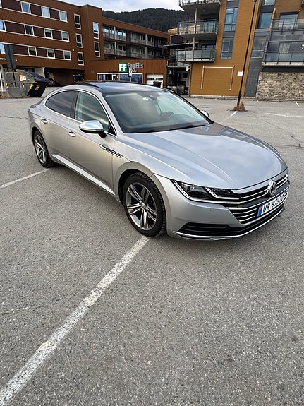 Volkswagen Arteon 2 of 5