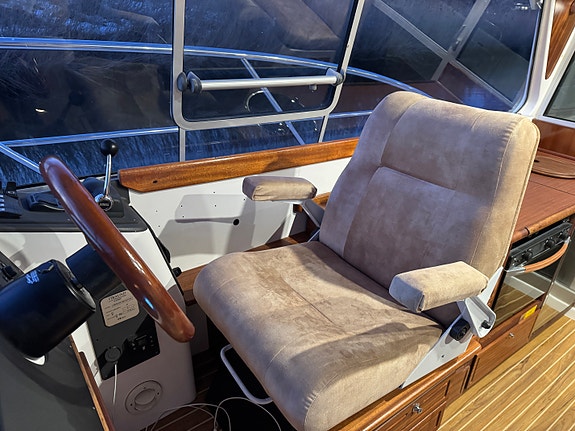 Viksund 360 St. Cruz D6 – Leies ut 5 of 5