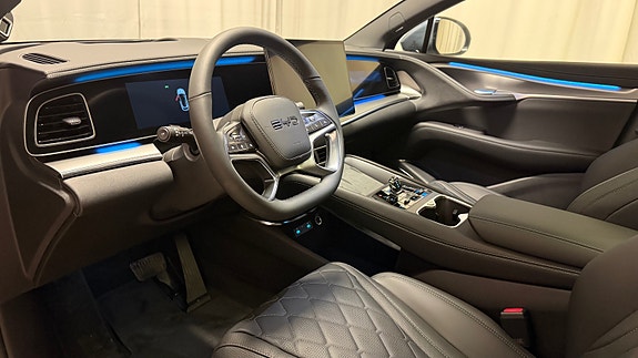 BYD Sealion 7 12 of 30