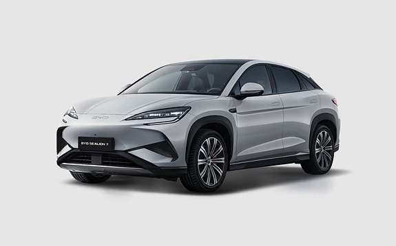 BYD Sealion 7 4 of 30