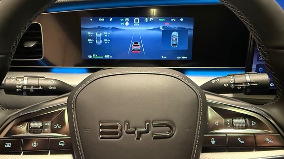 BYD Sealion 7 18 of 30