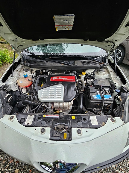 Alfa Romeo Giulietta 14 of 14