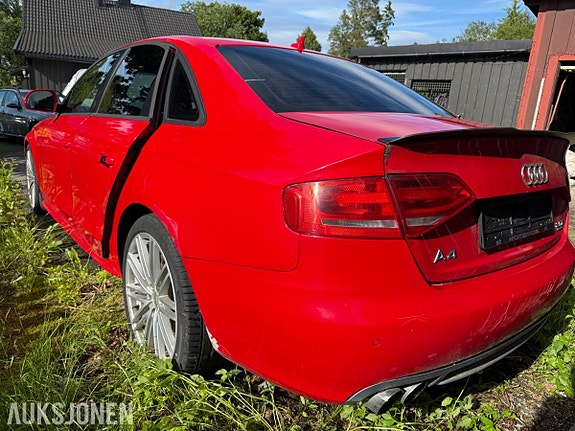 Audi A4 3 of 5
