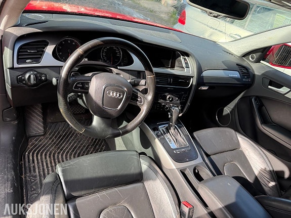 Audi A4 4 of 5