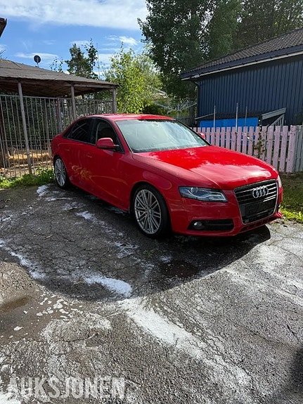 Audi A4 2 of 5