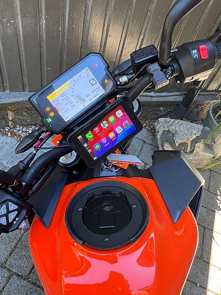 KTM 390 Duke 5 of 5