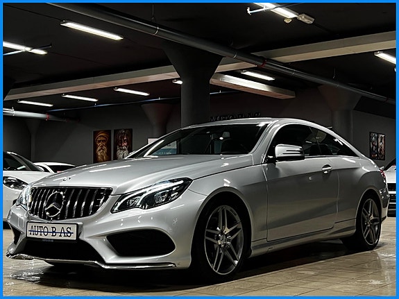 Mercedes-Benz E220 d