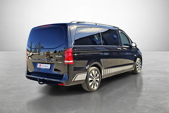 Mercedes-Benz Vito 119 4 of 5