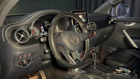 Mercedes-Benz X350 d 14 of 18
