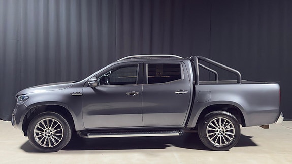 Mercedes-Benz X350 d 6 of 18