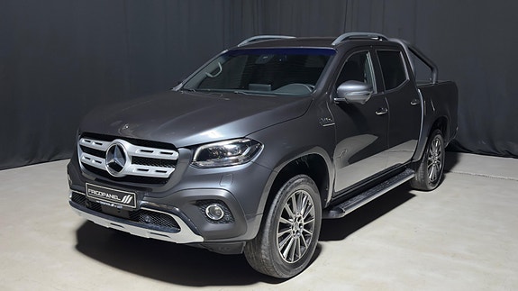 Mercedes-Benz X350 d 2 of 18