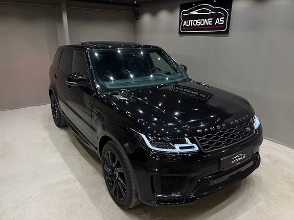 Land Rover Range Rover Sport 2 of 30